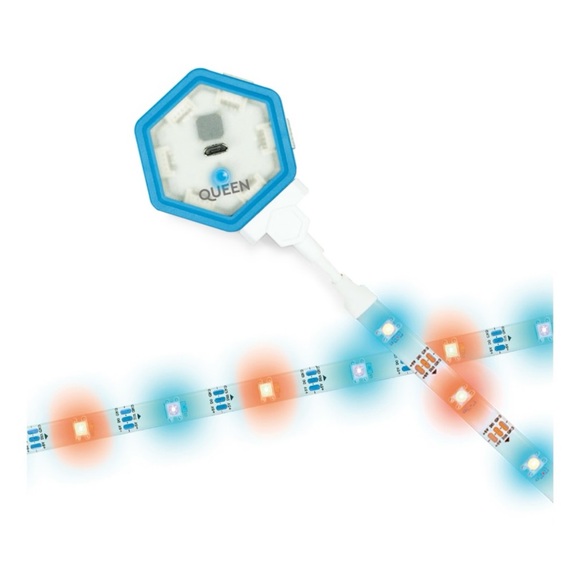 NEW - Juku STEAM LED Light Show Coding Kit - Picture 7 of 7